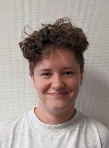 Portret van Ellen Soetens