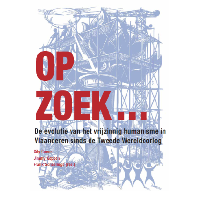 Cover van Op zoek...