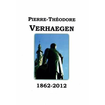 Cover van Pierre-Théodore Verhaegen
